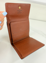 LOUIS VUITTON WALLET ELISE COMPACT