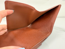 LOUIS VUITTON WALLET ELISE COMPACT