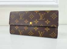 LOUIS VUITTON WALLET SARAH FLEURI LIMITED EDITION