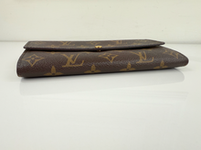 LOUIS VUITTON WALLET SARAH FLEURI LIMITED EDITION