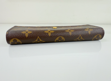 LOUIS VUITTON WALLET SARAH FLEURI LIMITED EDITION