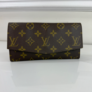 LOUIS VUITTON WALLET VINTAGE