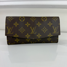 LOUIS VUITTON WALLET VINTAGE