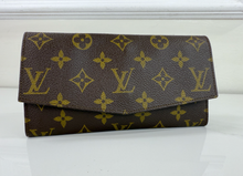 LOUIS VUITTON WALLET VINTAGE