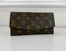 LOUIS VUITTON WALLET VINTAGE