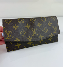 LOUIS VUITTON WALLET VINTAGE