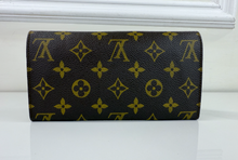 LOUIS VUITTON WALLET VINTAGE