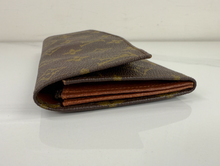 LOUIS VUITTON WALLET VINTAGE