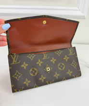 LOUIS VUITTON WALLET VINTAGE
