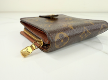 LOUIS VUITTON WALLET COMPACT