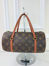 LOUIS VUITTON PAPILLON 26 VINTAGE