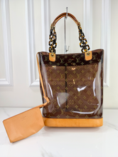 LOUIS VUITTON CABAS SAC AMBRE MM