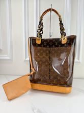 LOUIS VUITTON CABAS SAC AMBRE MM