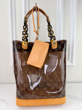 LOUIS VUITTON CABAS SAC AMBRE MM