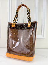 LOUIS VUITTON CABAS SAC AMBRE MM