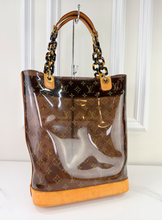 LOUIS VUITTON CABAS SAC AMBRE MM