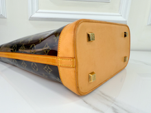 LOUIS VUITTON CABAS SAC AMBRE MM