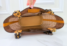 LOUIS VUITTON CABAS SAC AMBRE MM