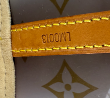 LOUIS VUITTON CABAS SAC AMBRE MM