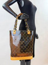LOUIS VUITTON CABAS SAC AMBRE MM