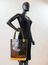 LOUIS VUITTON CABAS SAC AMBRE MM