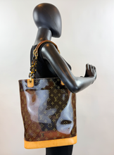 LOUIS VUITTON CABAS SAC AMBRE MM