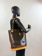 LOUIS VUITTON CABAS SAC AMBRE MM
