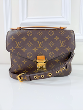 LOUIS VUITTON POCHETTE METIS MONOGRAM