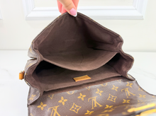 LOUIS VUITTON POCHETTE METIS MONOGRAM