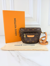 LOUIS VUITTON MINI BUMBAG