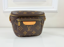 LOUIS VUITTON MINI BUMBAG