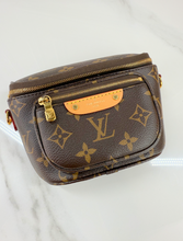 LOUIS VUITTON MINI BUMBAG
