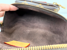LOUIS VUITTON MINI BUMBAG