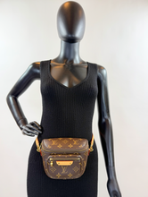LOUIS VUITTON MINI BUMBAG