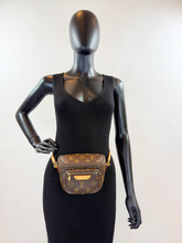 LOUIS VUITTON MINI BUMBAG