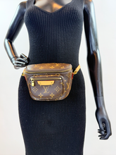 LOUIS VUITTON MINI BUMBAG