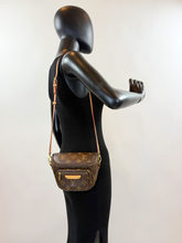 LOUIS VUITTON MINI BUMBAG