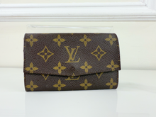 LOUIS VUITTON WALLET MINI VINTAGE