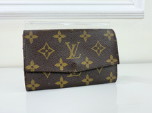 LOUIS VUITTON WALLET MINI VINTAGE