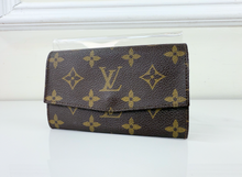 LOUIS VUITTON WALLET MINI VINTAGE