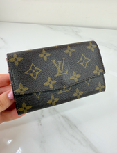 LOUIS VUITTON WALLET MINI VINTAGE