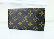 LOUIS VUITTON WALLET MINI VINTAGE