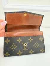 LOUIS VUITTON WALLET MINI VINTAGE