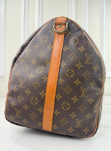 LOUIS VUITTON KEEPALL 55 BANDOULIERE VINTAGE