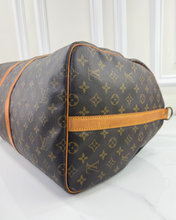 LOUIS VUITTON KEEPALL 55 BANDOULIERE VINTAGE