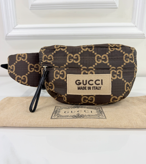 GUCCI BELT BAG JUMBO GG