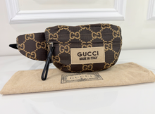 GUCCI BELT BAG JUMBO GG