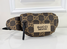 GUCCI BELT BAG JUMBO GG