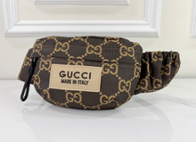GUCCI BELT BAG JUMBO GG