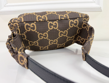 GUCCI BELT BAG JUMBO GG